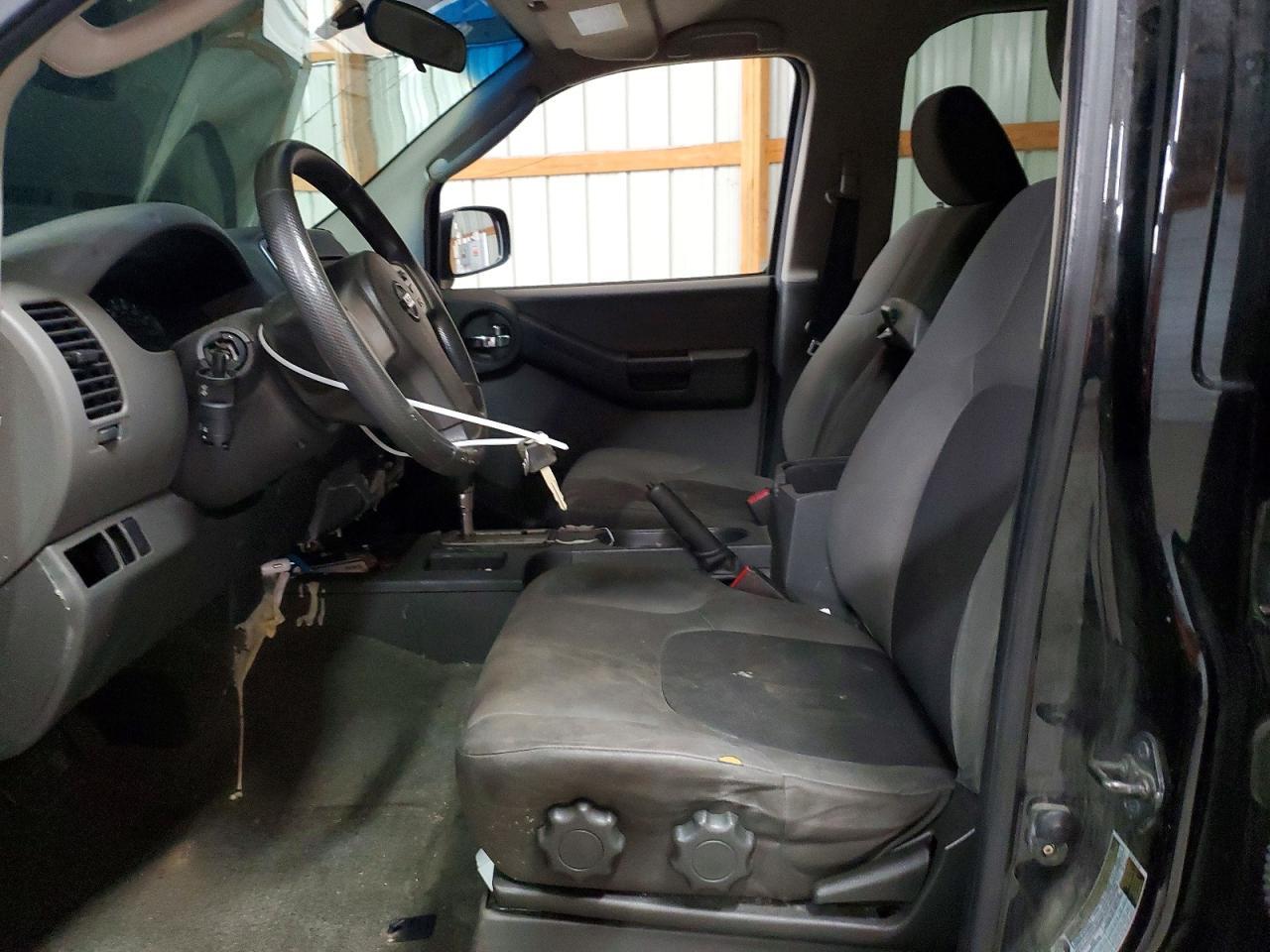 2011 Nissan Xterra Off Road - Фото 7