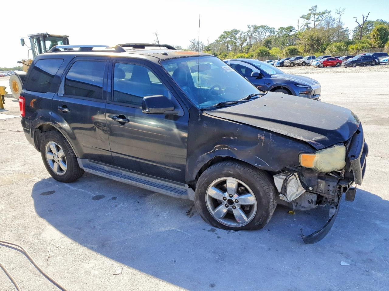 2009 Ford Escape Limited - Фото 4