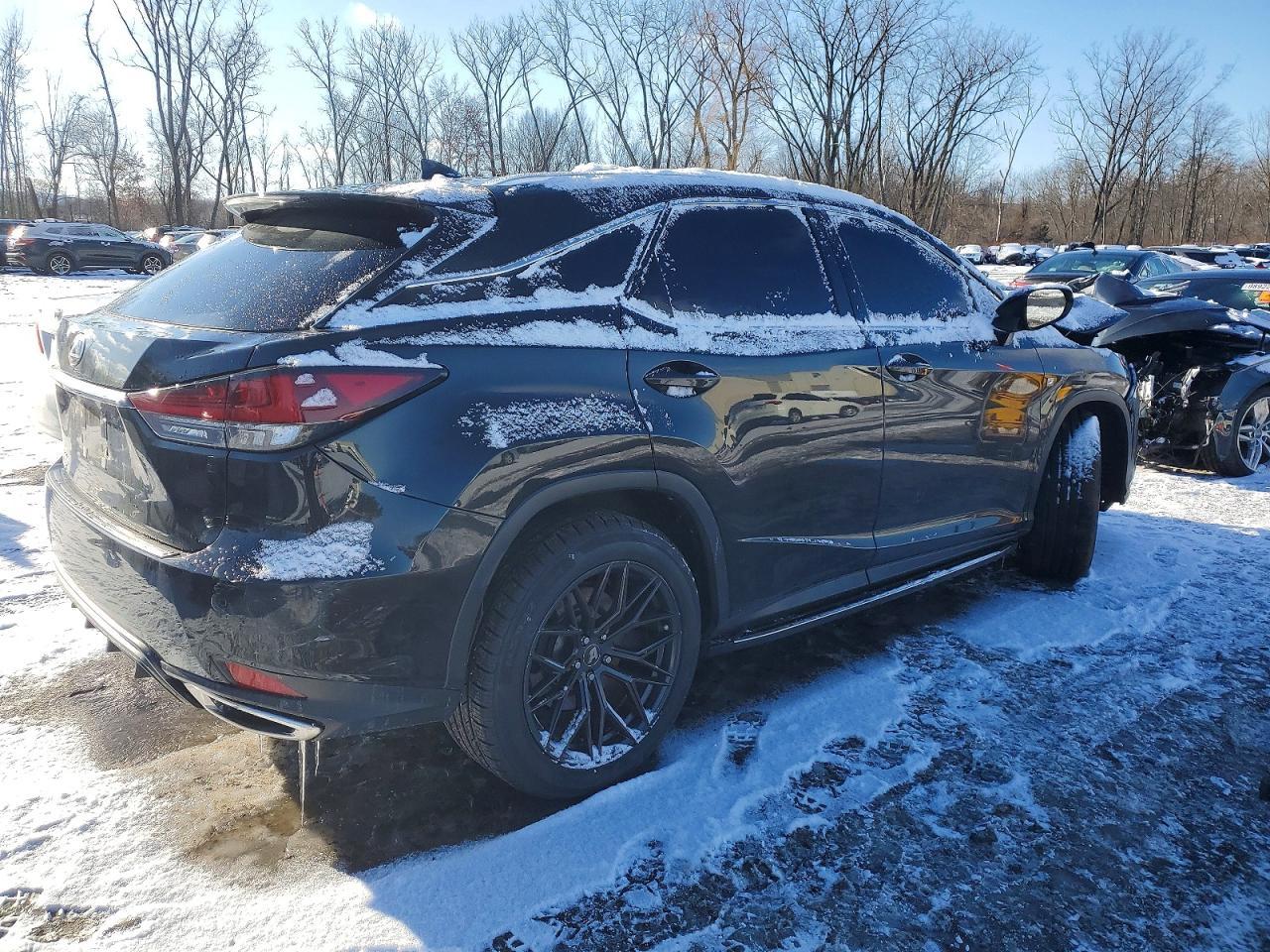 2022 Lexus Rx 350 F Sport - Image 3