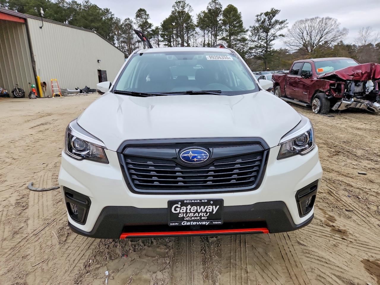 2020 Subaru Forester Sport - Фото 5