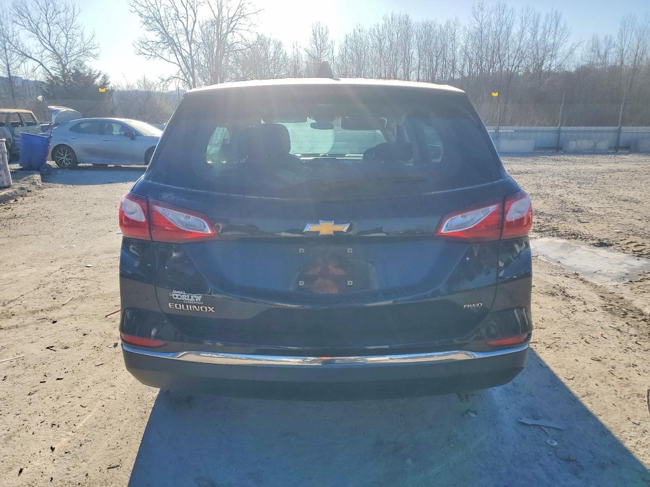 2018 Chevrolet Equinox Ls - Фото 6