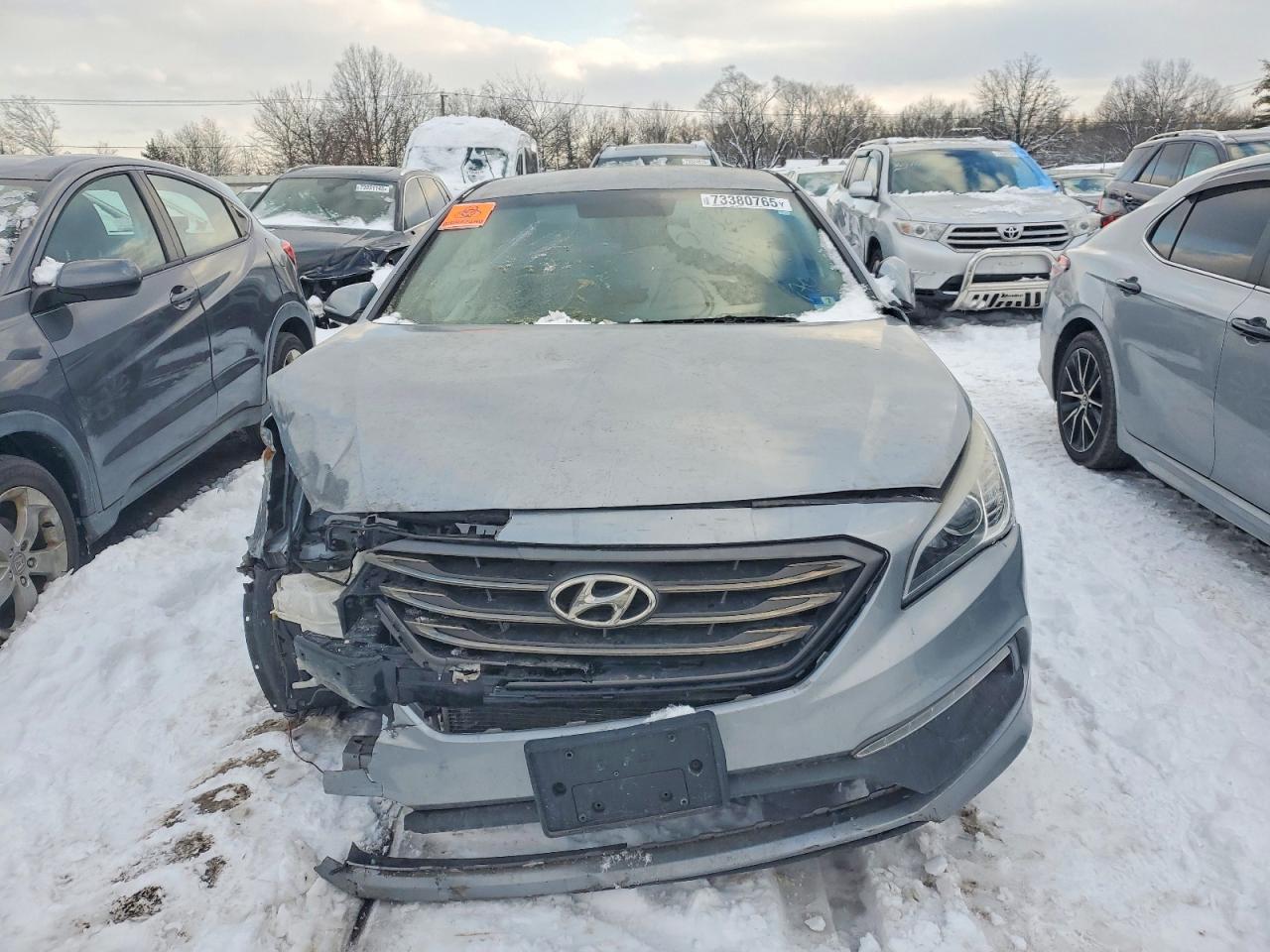 2015 Hyundai Sonata Sport - Image 5