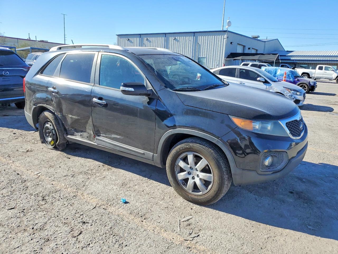 2011 Kia Sorento Base - Фото 4