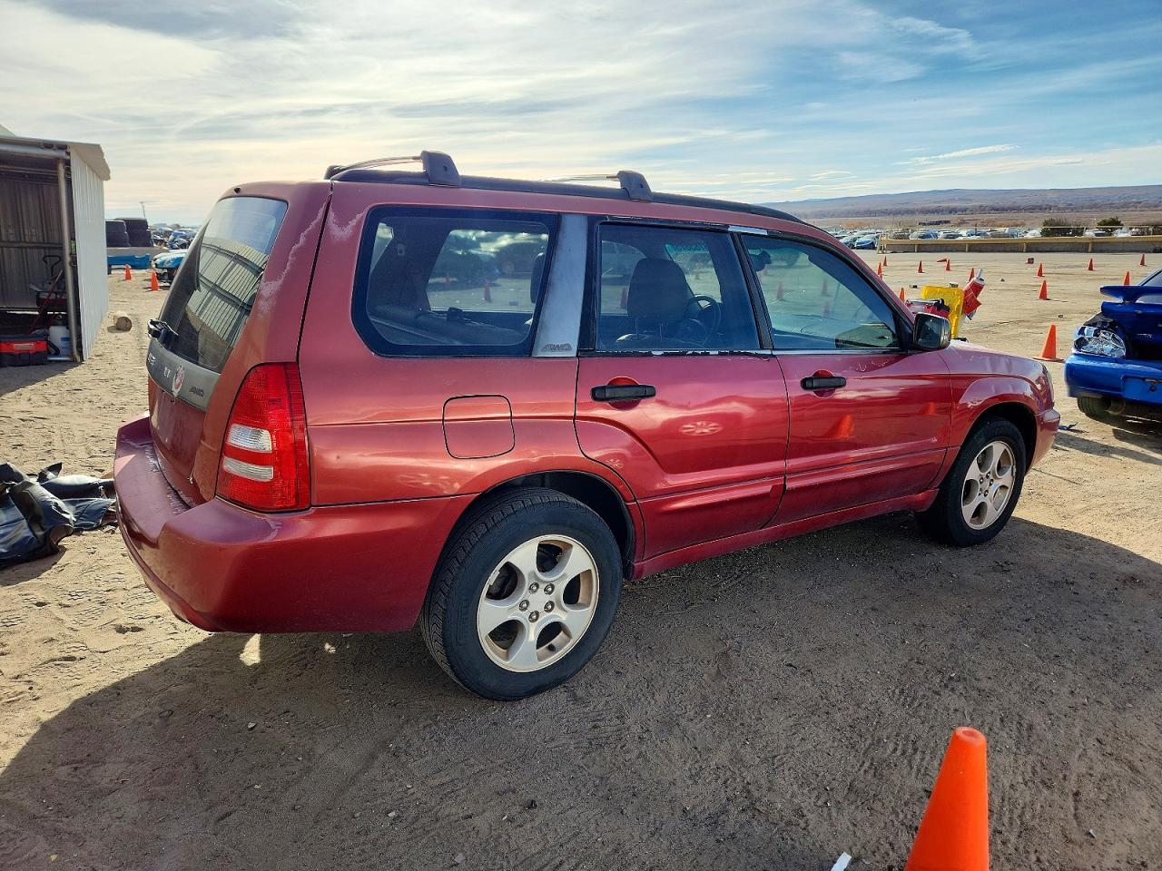 2003 Subaru Forester 2.5Xs - Image 3