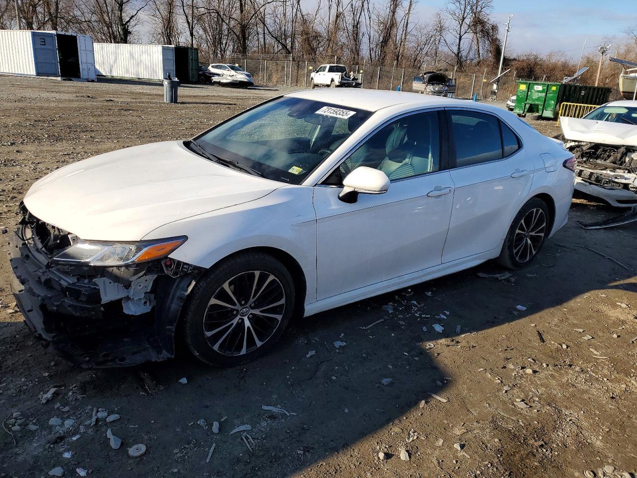 2018 Toyota Camry L