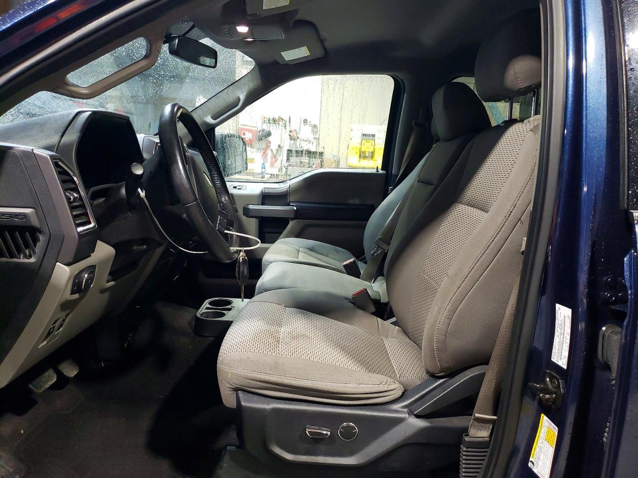 2016 Ford F150 Supercrew - Фото 7