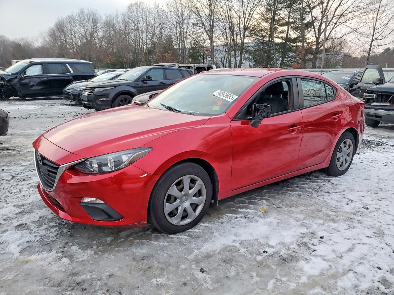 2014 Mazda 3 Sv