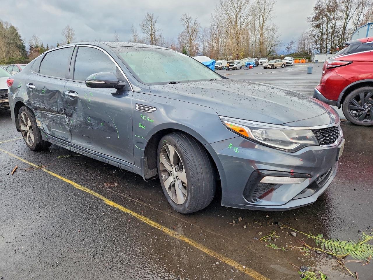 2020 Kia Optima Lx - Фото 4