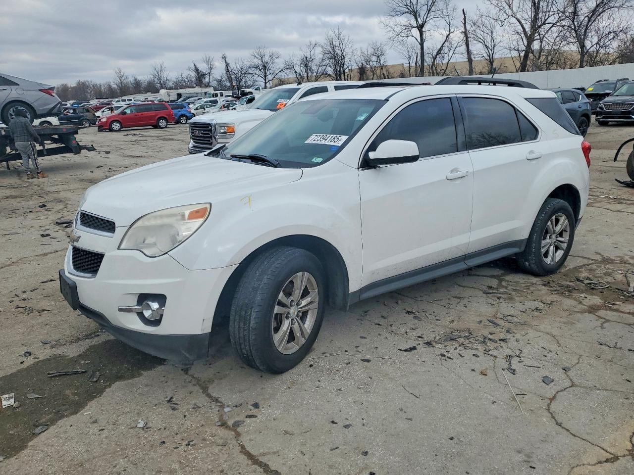 2015 Chevrolet Equinox Lt