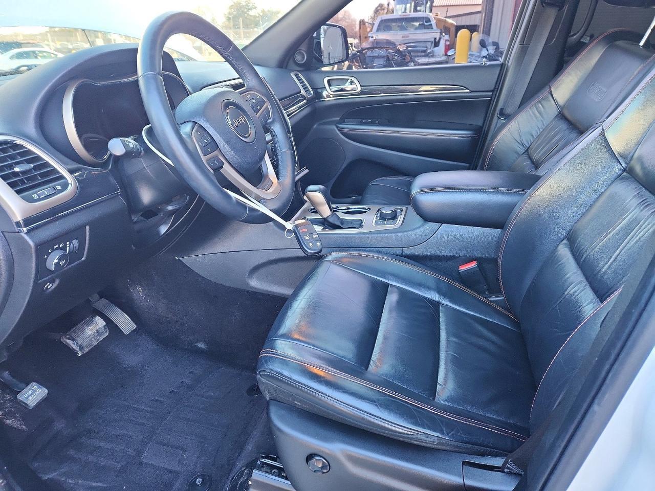 2017 Jeep Grand Cherokee Limited - Image 7
