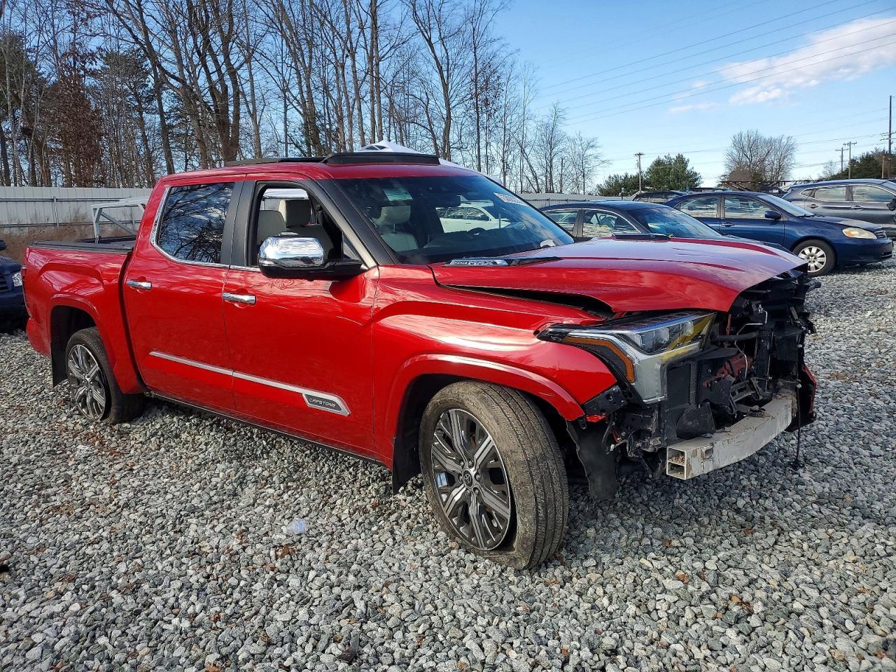 2024 Toyota Tundra Crewmax Capstone - Image 4