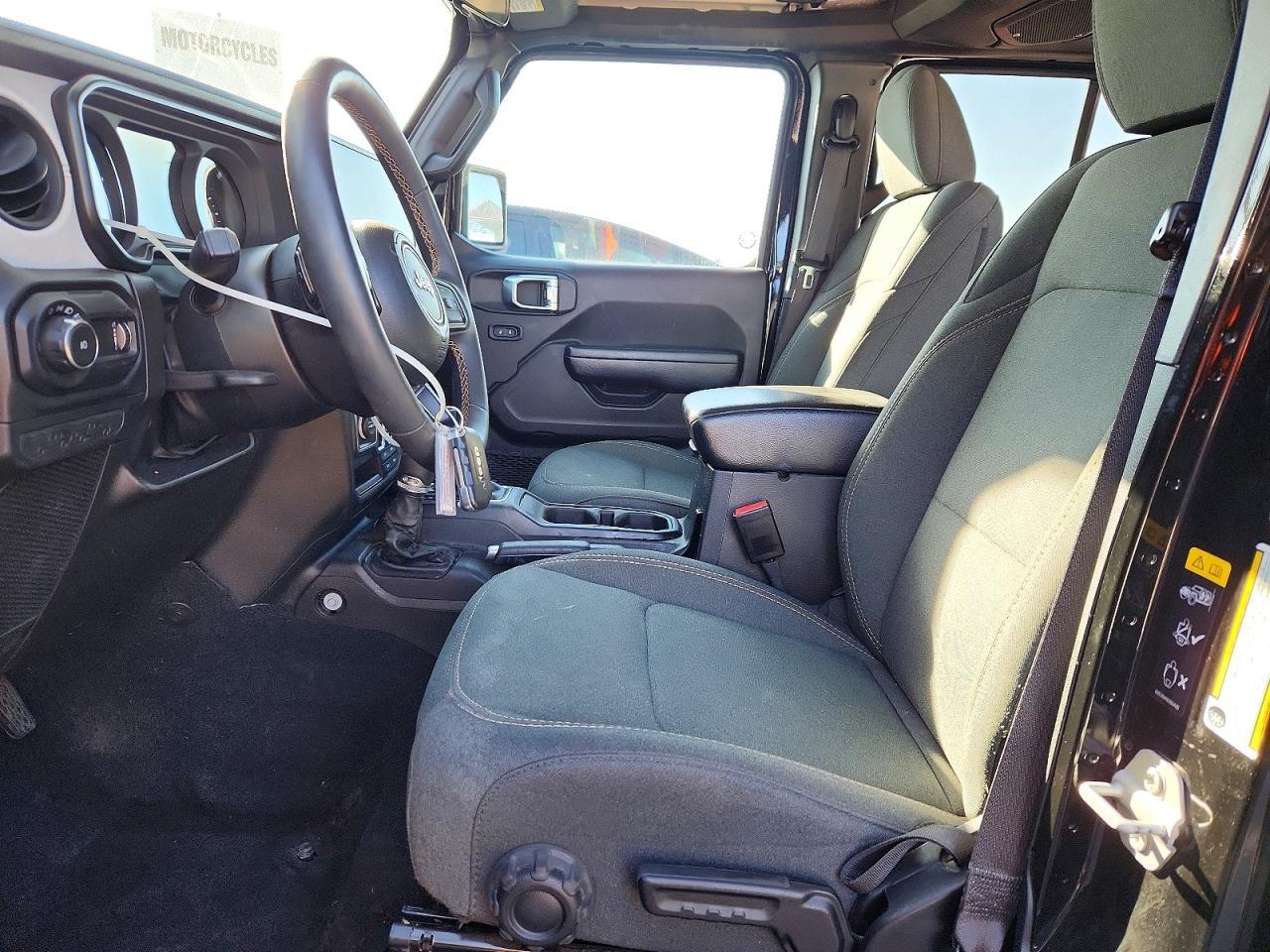 2024 Jeep Wrangler Sport - Фото 7