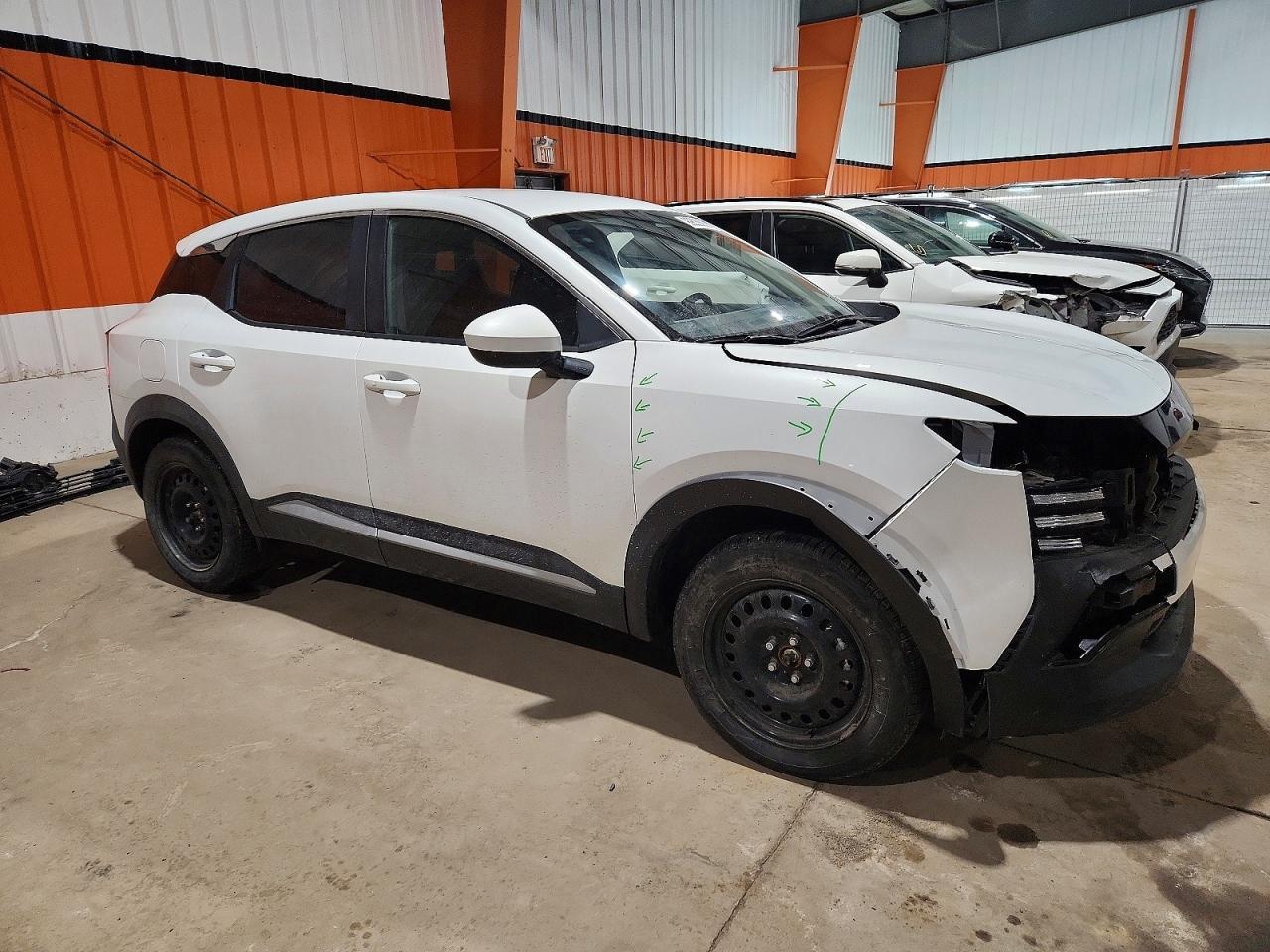 2025 Nissan Kicks Sv 4Dr Awd - Фото 4