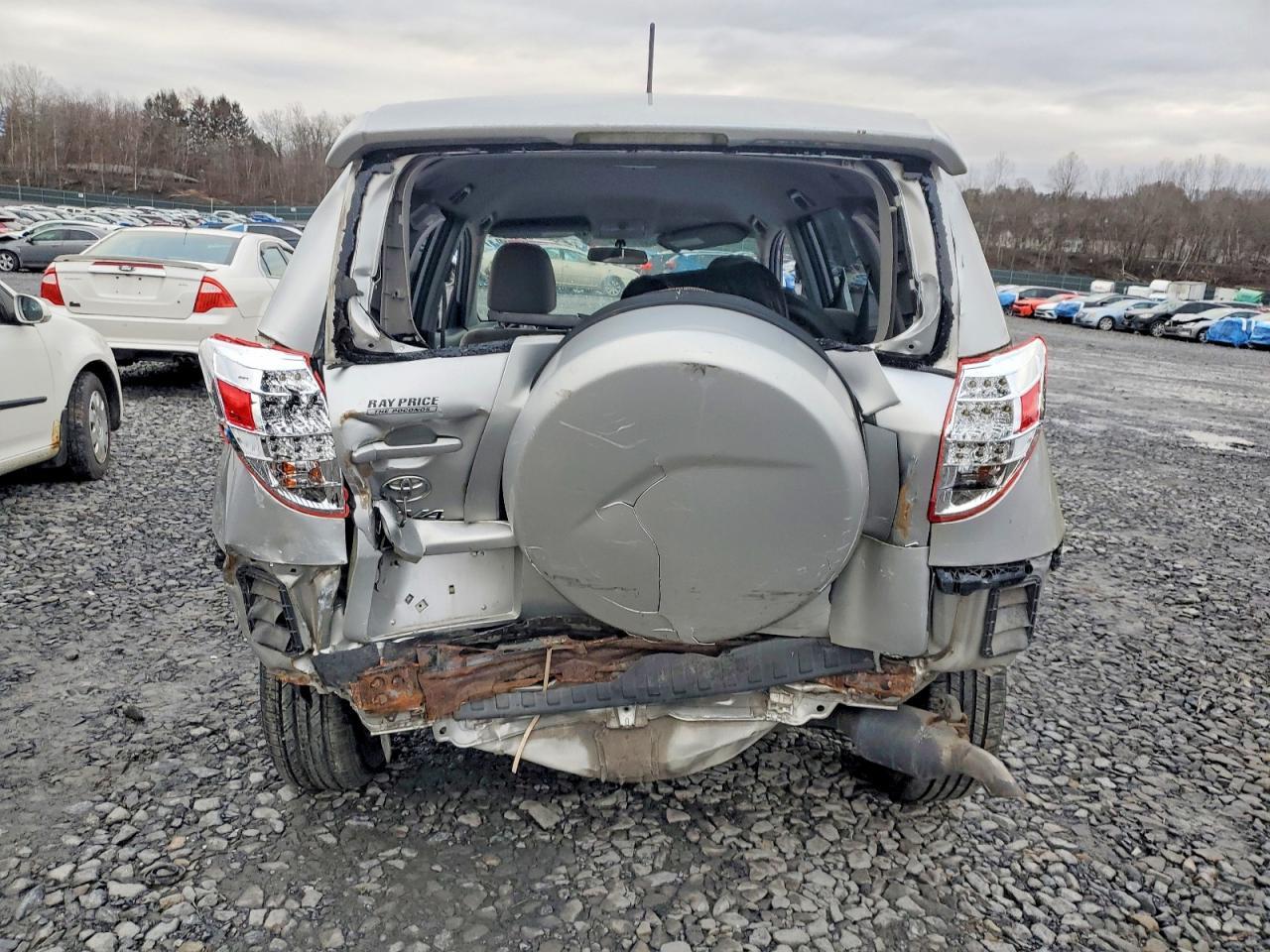 2011 Toyota Rav4 Base - Image 6