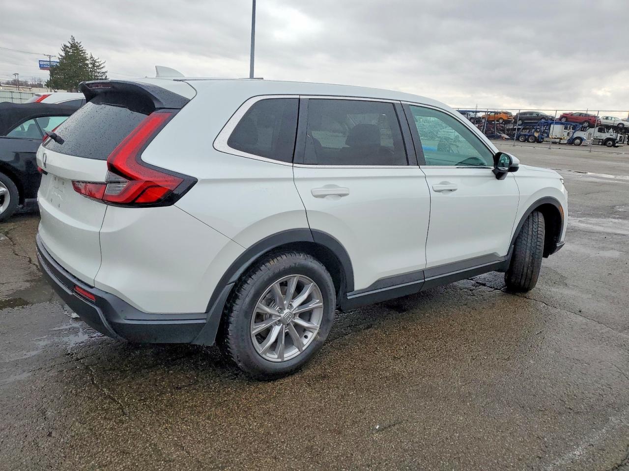 2023 Honda Cr-V Ex - Фото 3