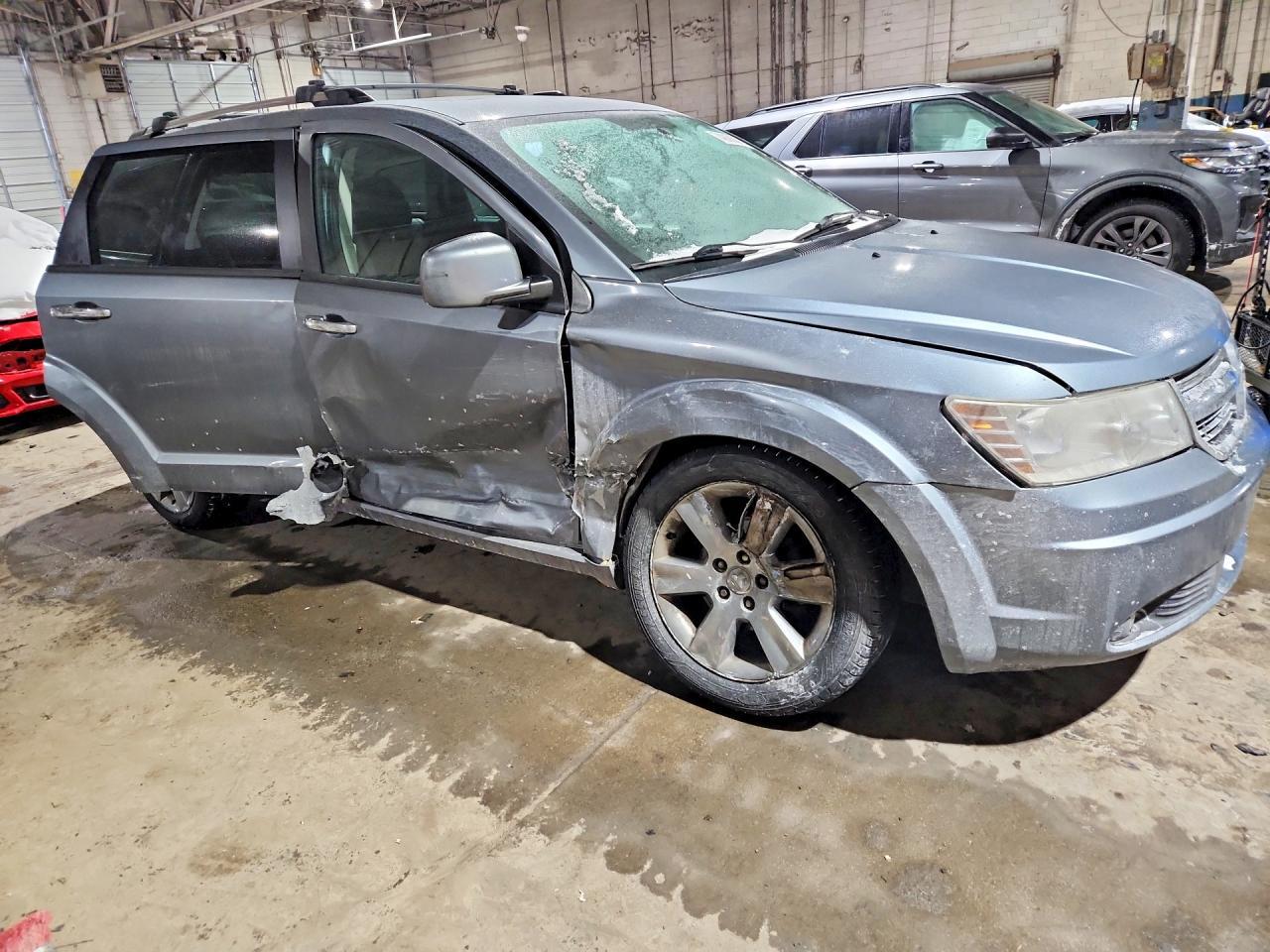 2010 Dodge Journey R/ - Фото 4