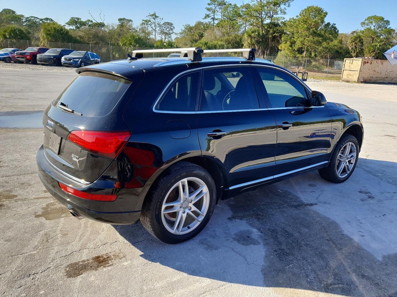 2017 Audi Q5 Premium Plus - Фото 3