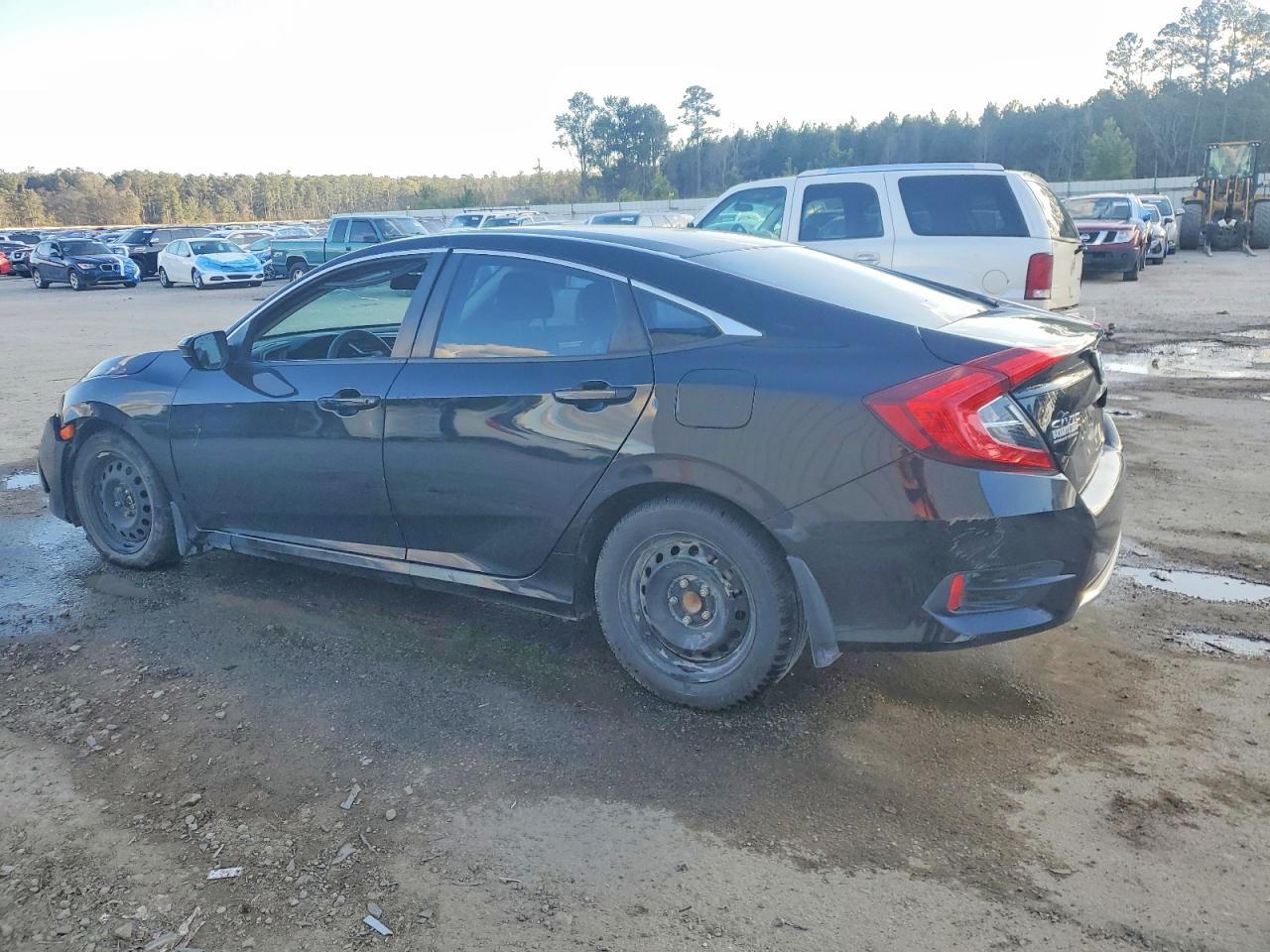 2021 Honda Civic Lx - Image 2