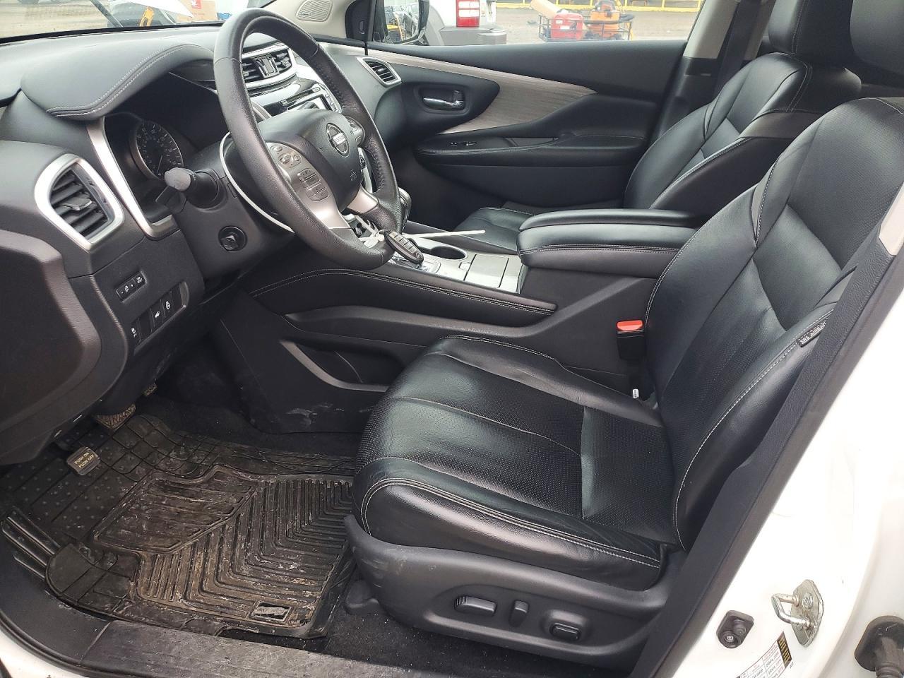 2015 Nissan Murano S - Фото 7