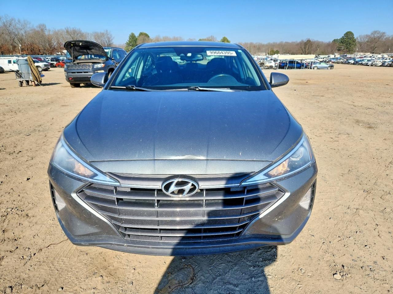2019 Hyundai Elantra Sel - Фото 5