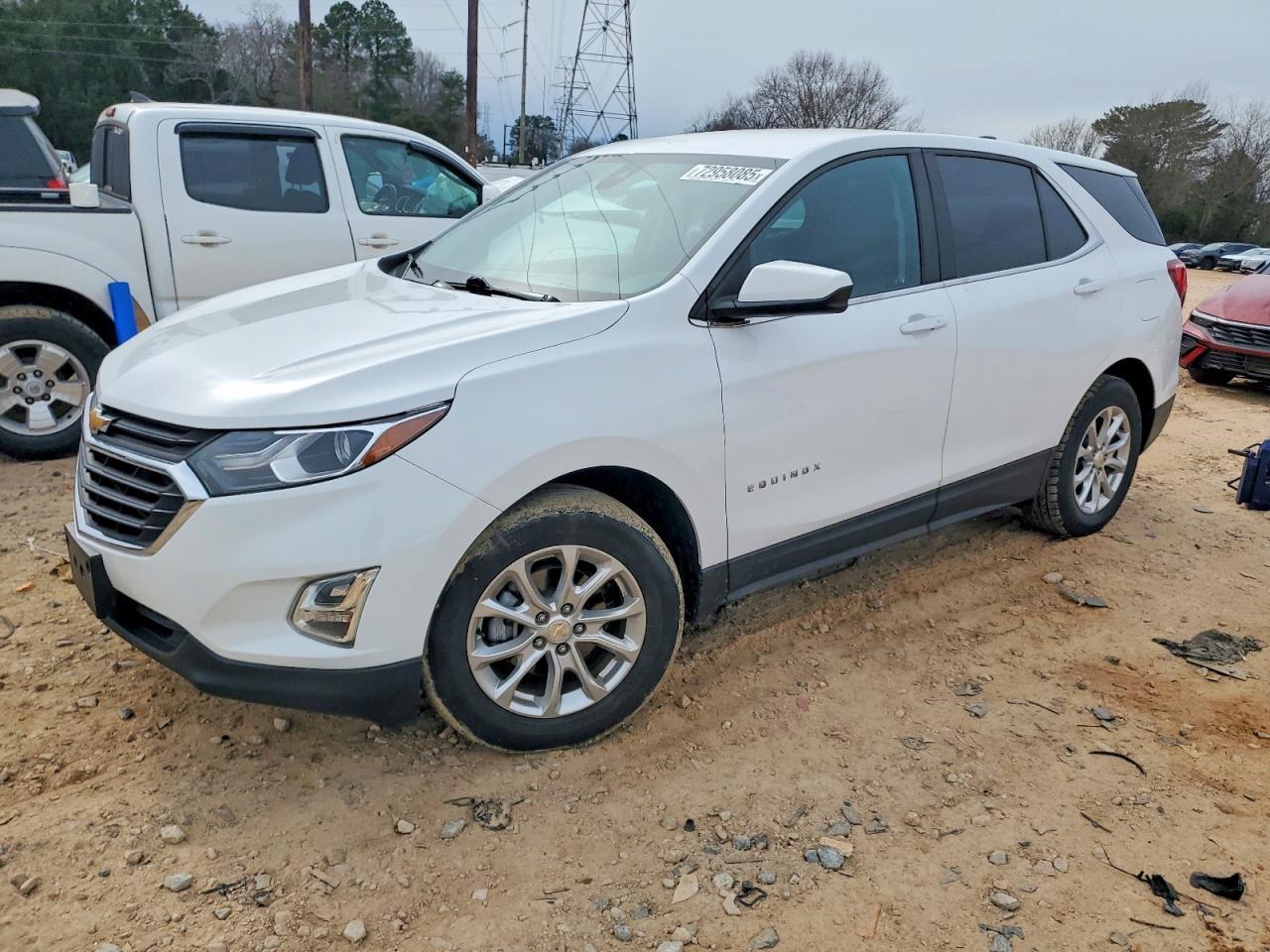 2021 Chevrolet Equinox Lt