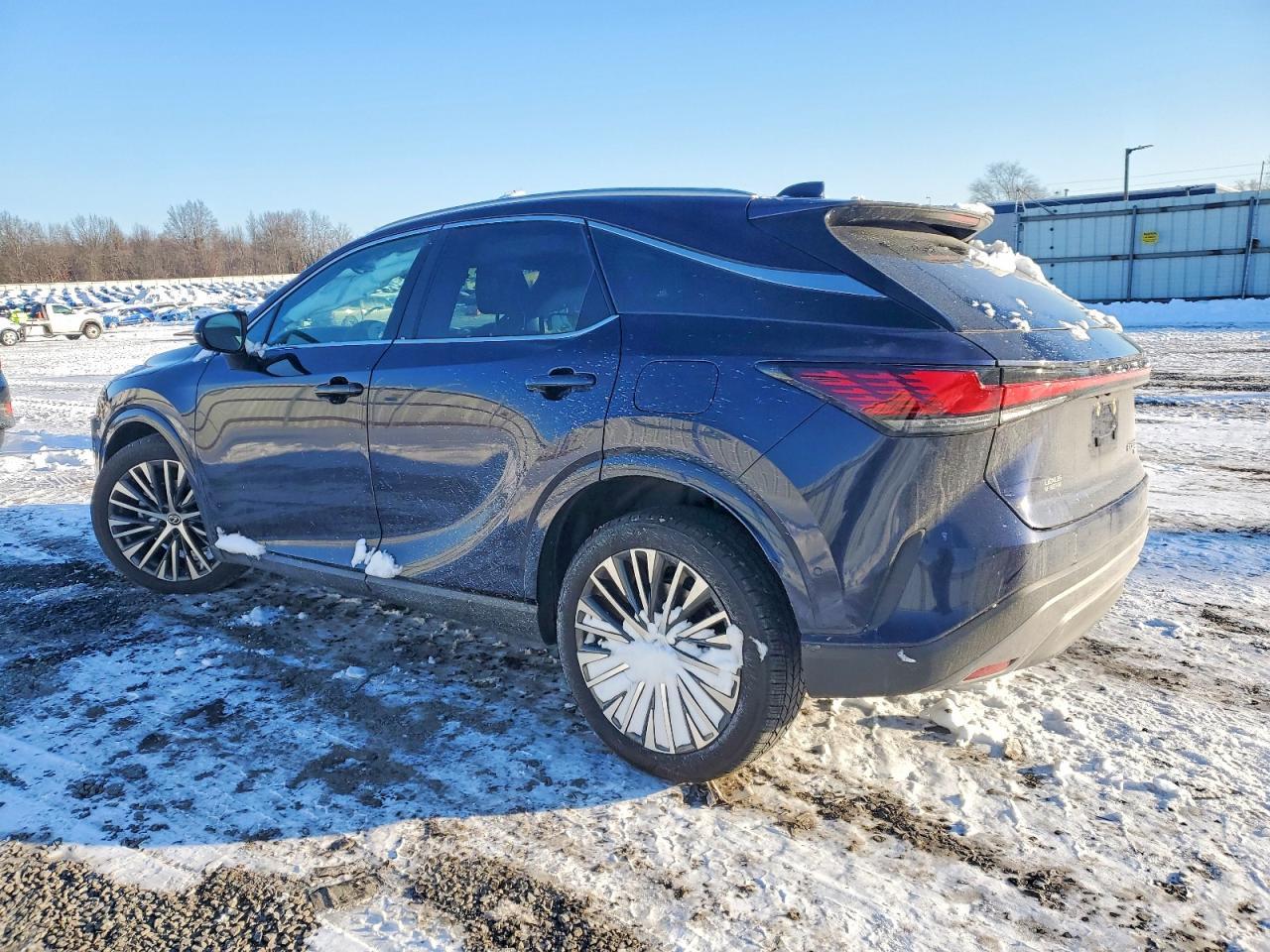 2025 Lexus Rx 350H Base - Image 2