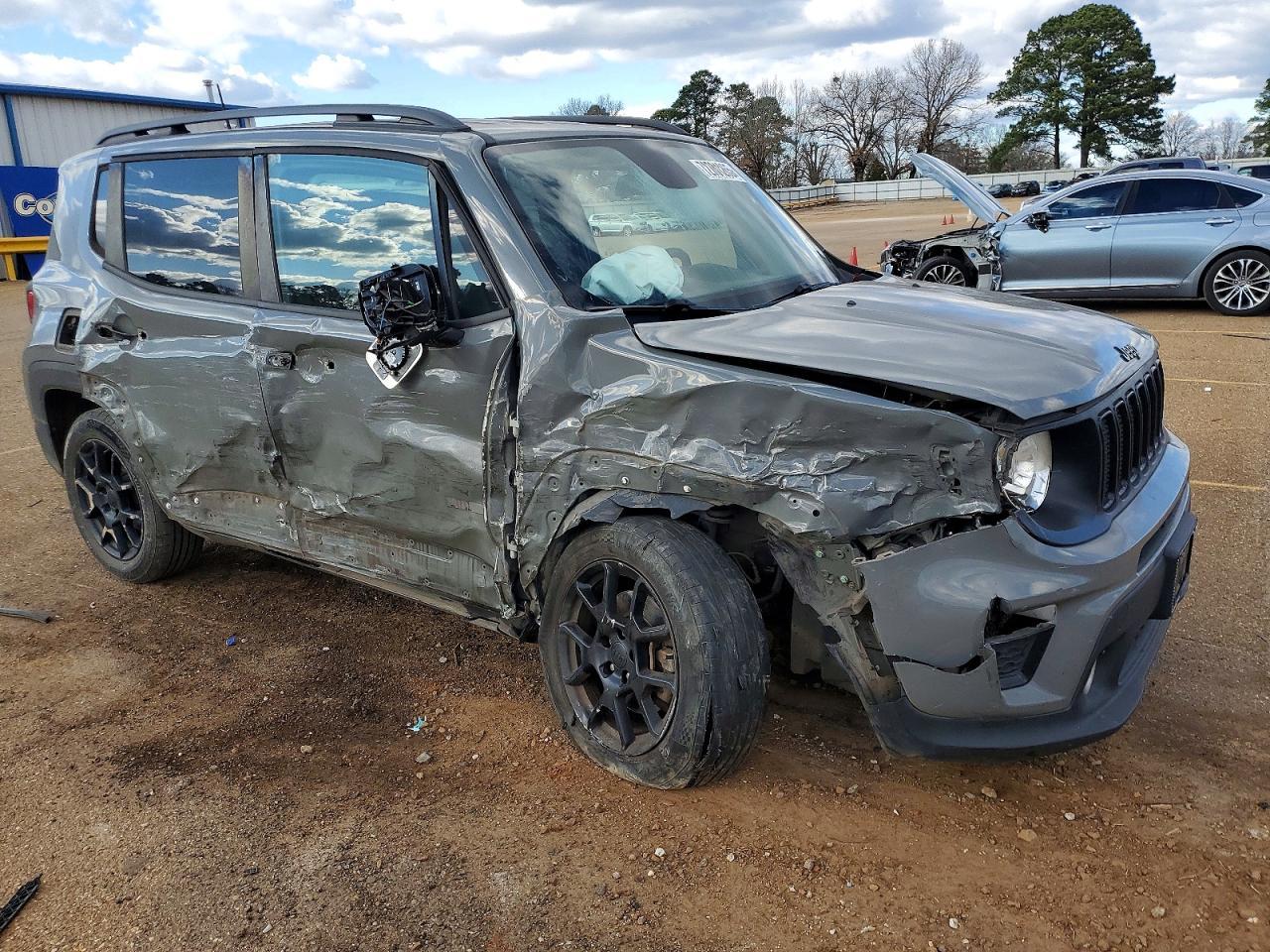 2020 Jeep Renegade Latitude - Фото 4