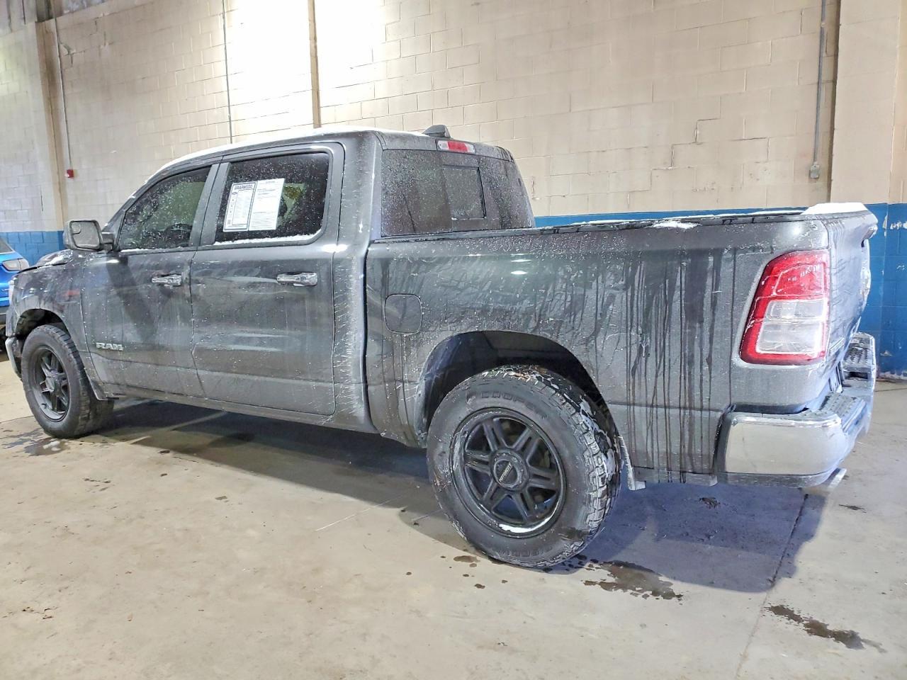 2019 Ram 1500 Big Horn/Lone Star - Фото 2