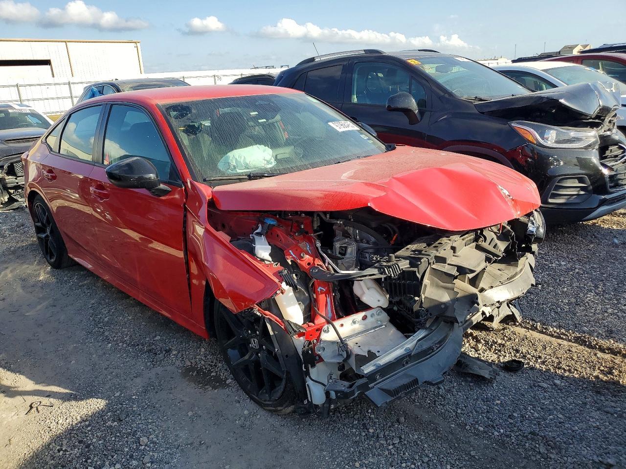 2025 Honda Civic Sport - Фото 4