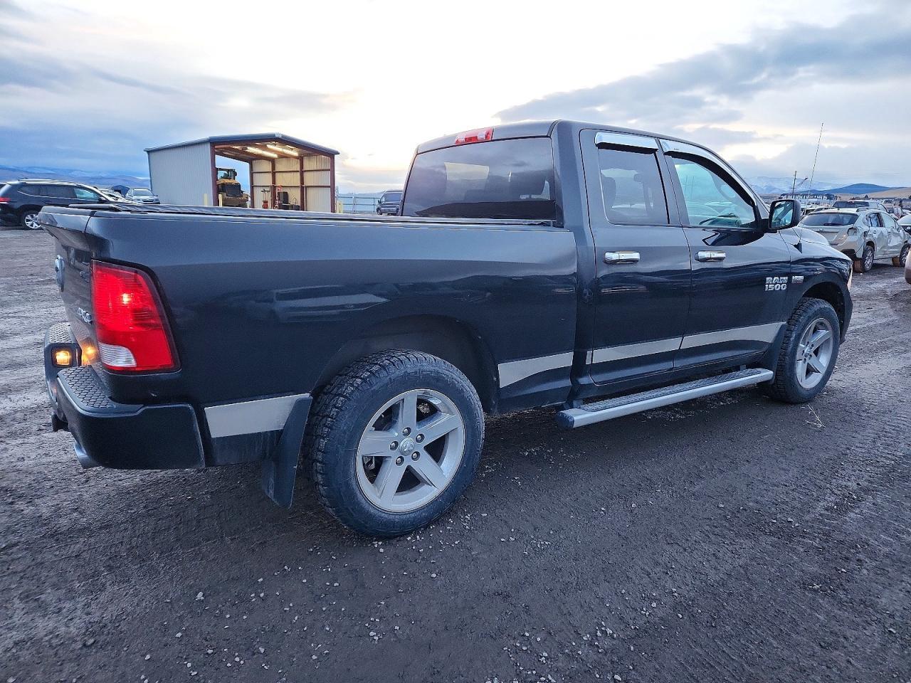 2018 Ram 1500 St - Фото 3