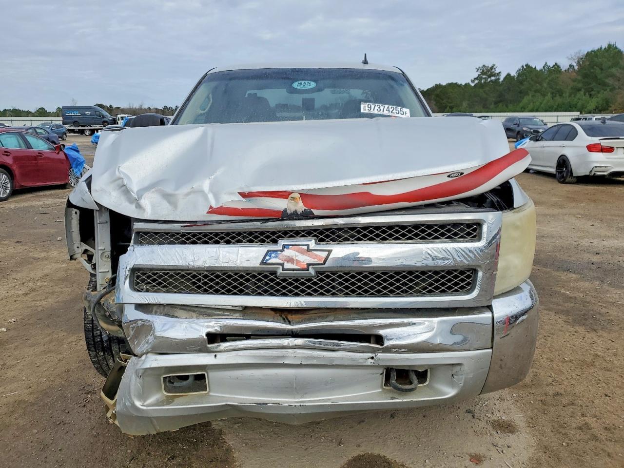 2013 Chevrolet Silverado C1500 Lt - Image 5