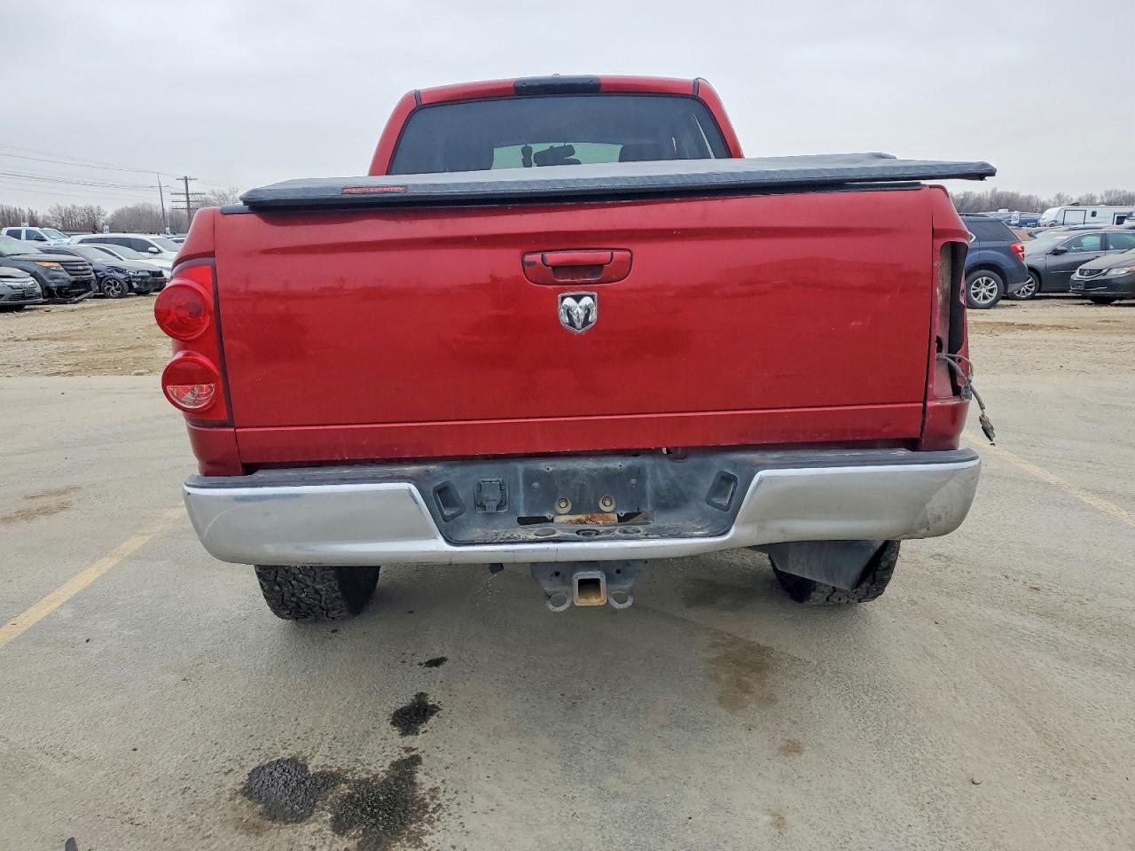 2008 Dodge Ram 2500 St - Фото 6