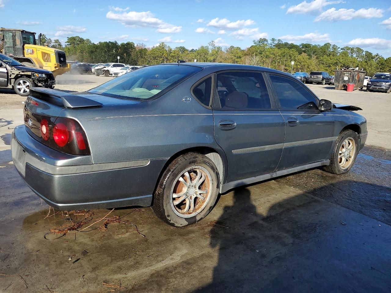 2005 Chevrolet Impala - Фото 3