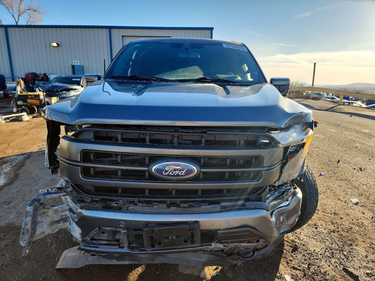 2023 Ford F150 Supercrew - Фото 5