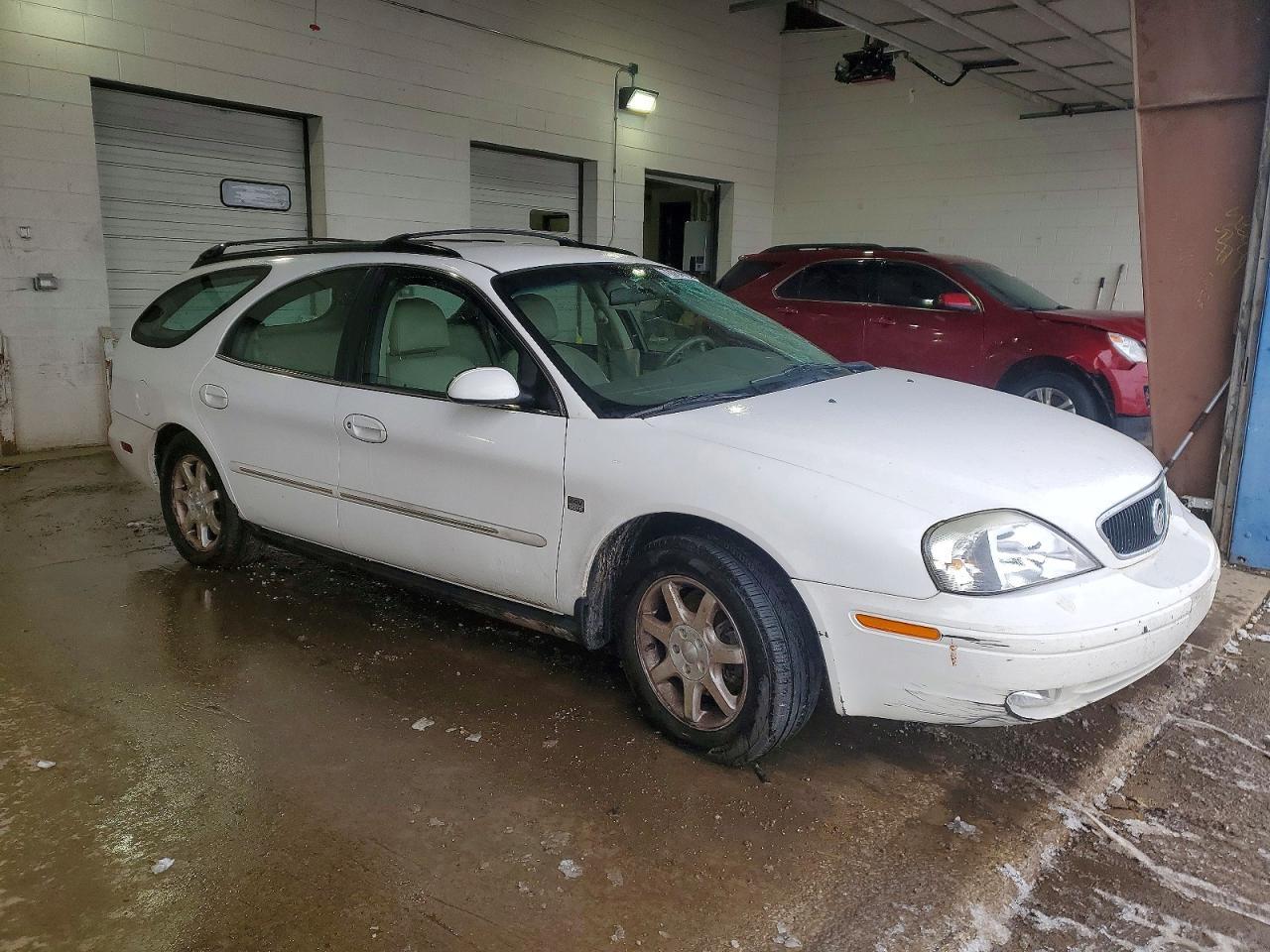 2001 Mercury Sable Ls Premium - Фото 4