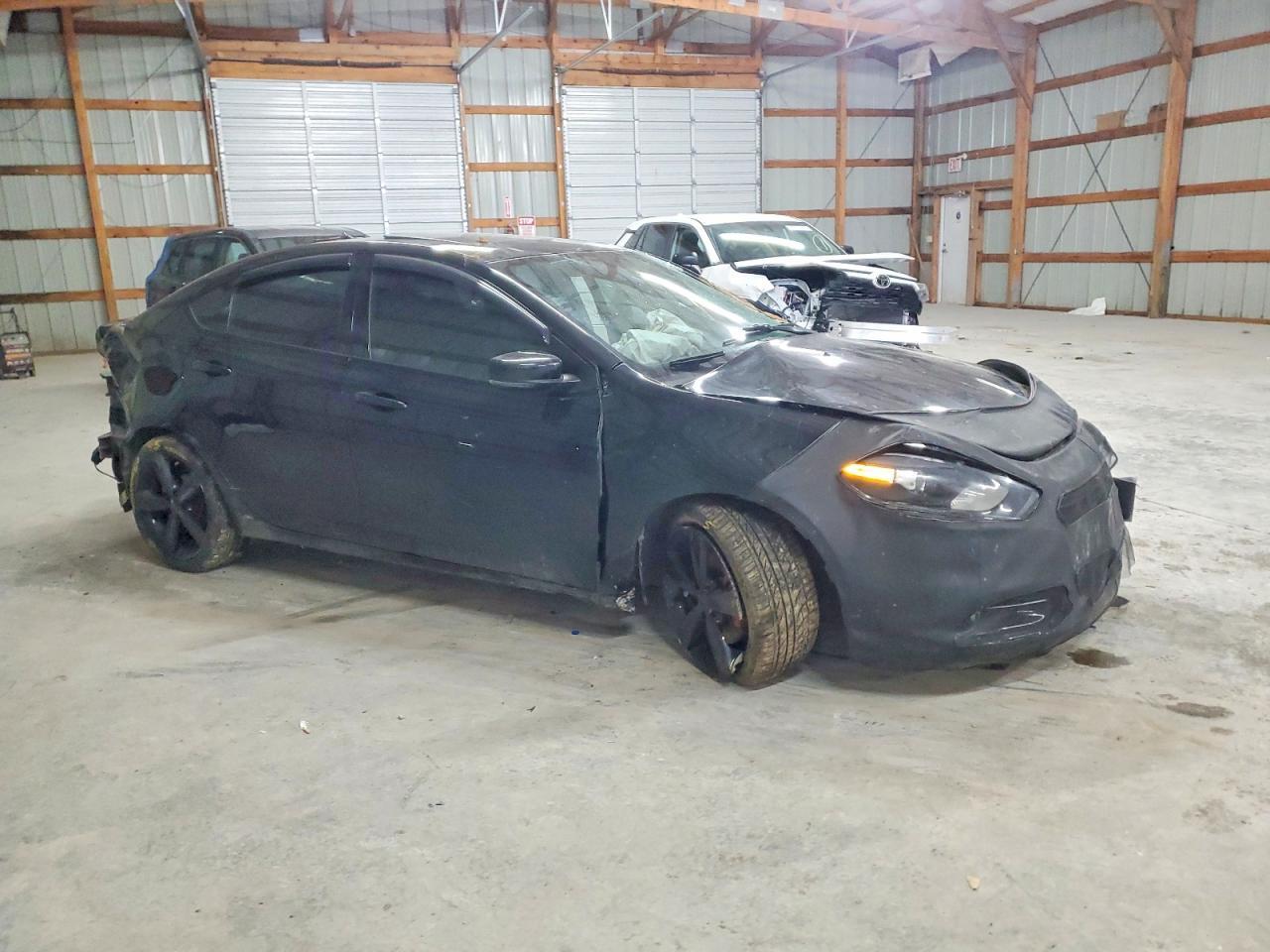 2015 Dodge Dart Gt - Image 4
