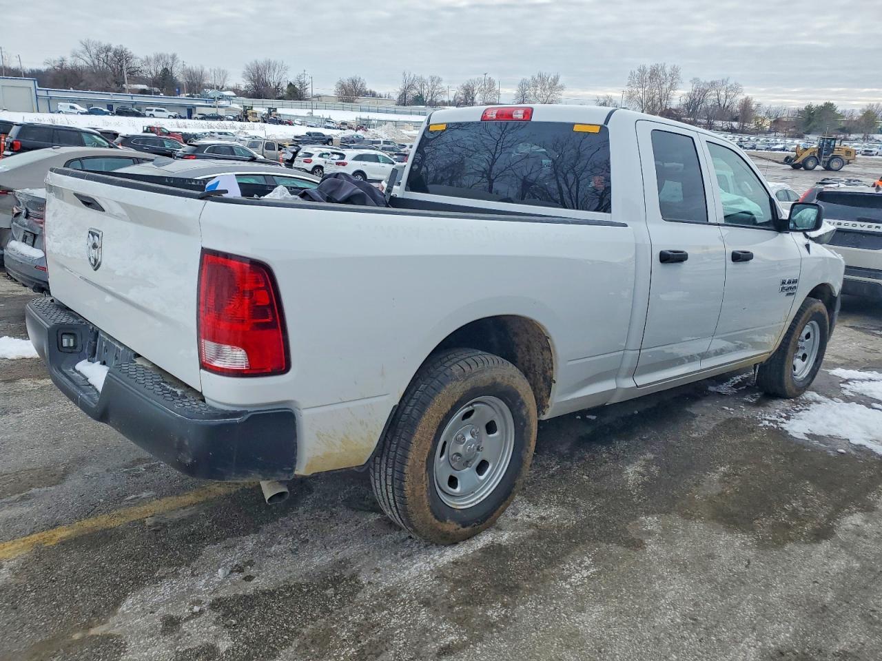 2022 Ram 1500 Classic Tradesman - Image 3