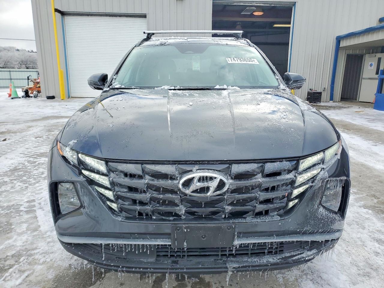 2022 Hyundai Tucson Sel - Image 5