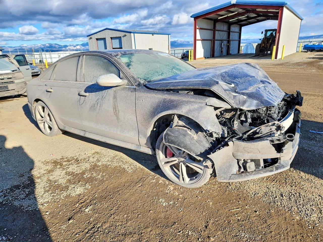 2018 Audi S6 Prestige - Фото 4