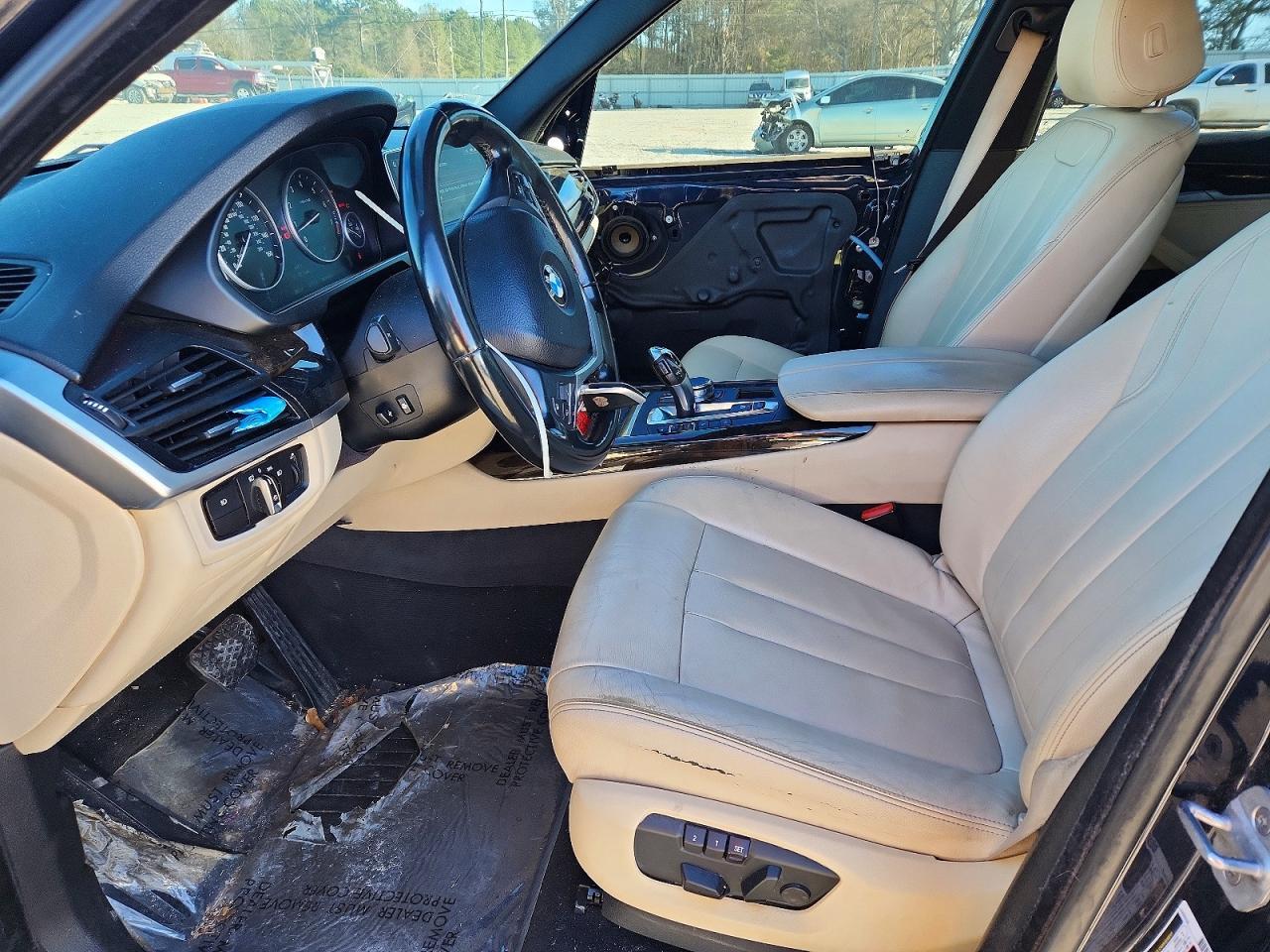 2017 BMW X5 xDrive35I - Фото 7