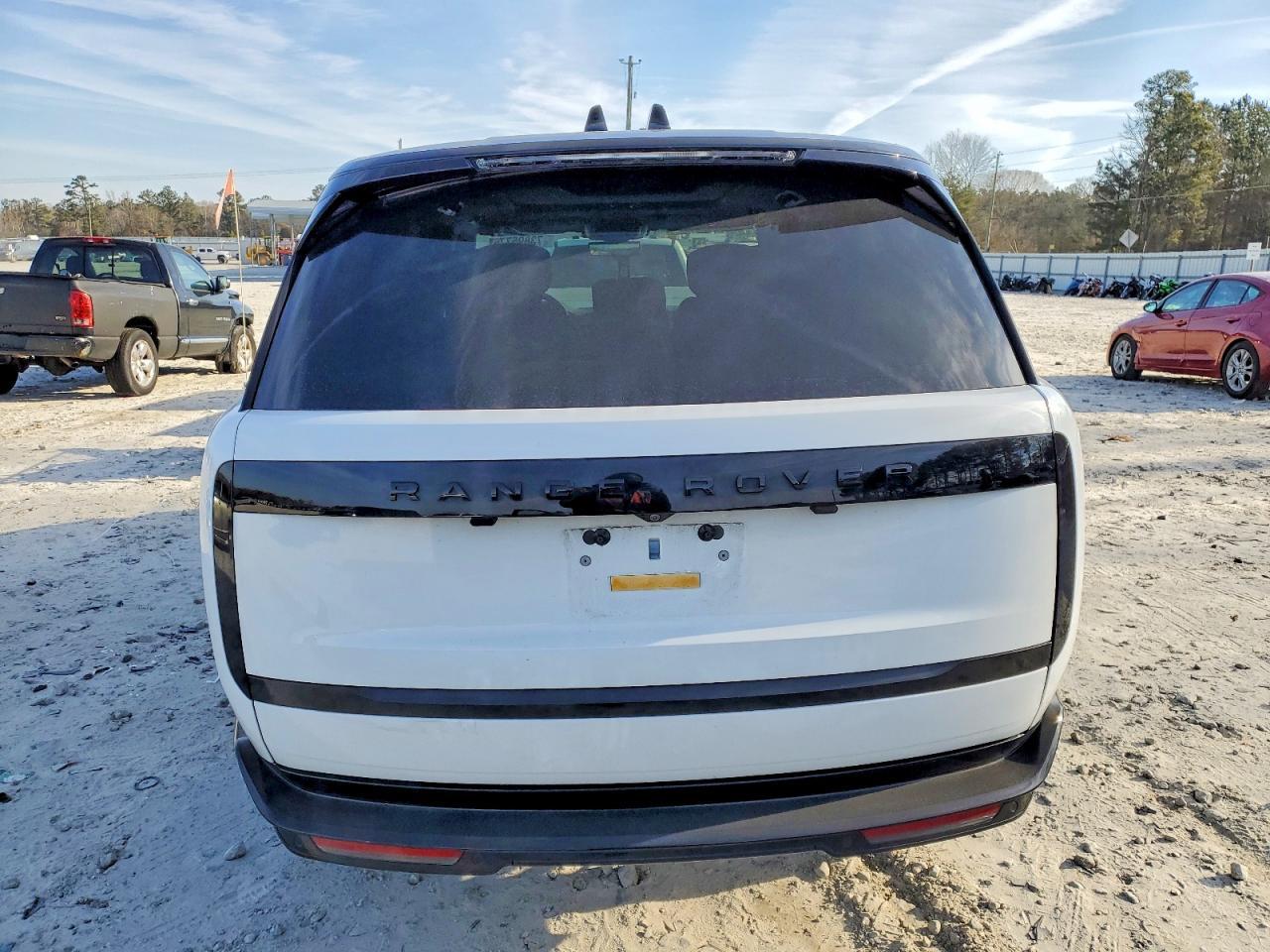 2025 Land Rover Range Rover Autobiography - Фото 6