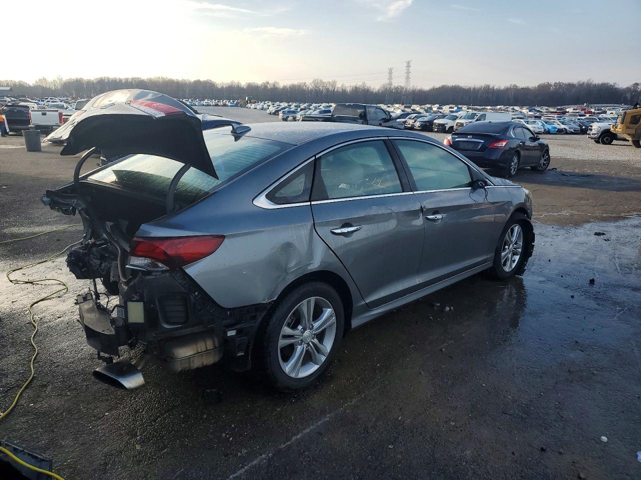 2019 Hyundai Sonata Sel - Image 3