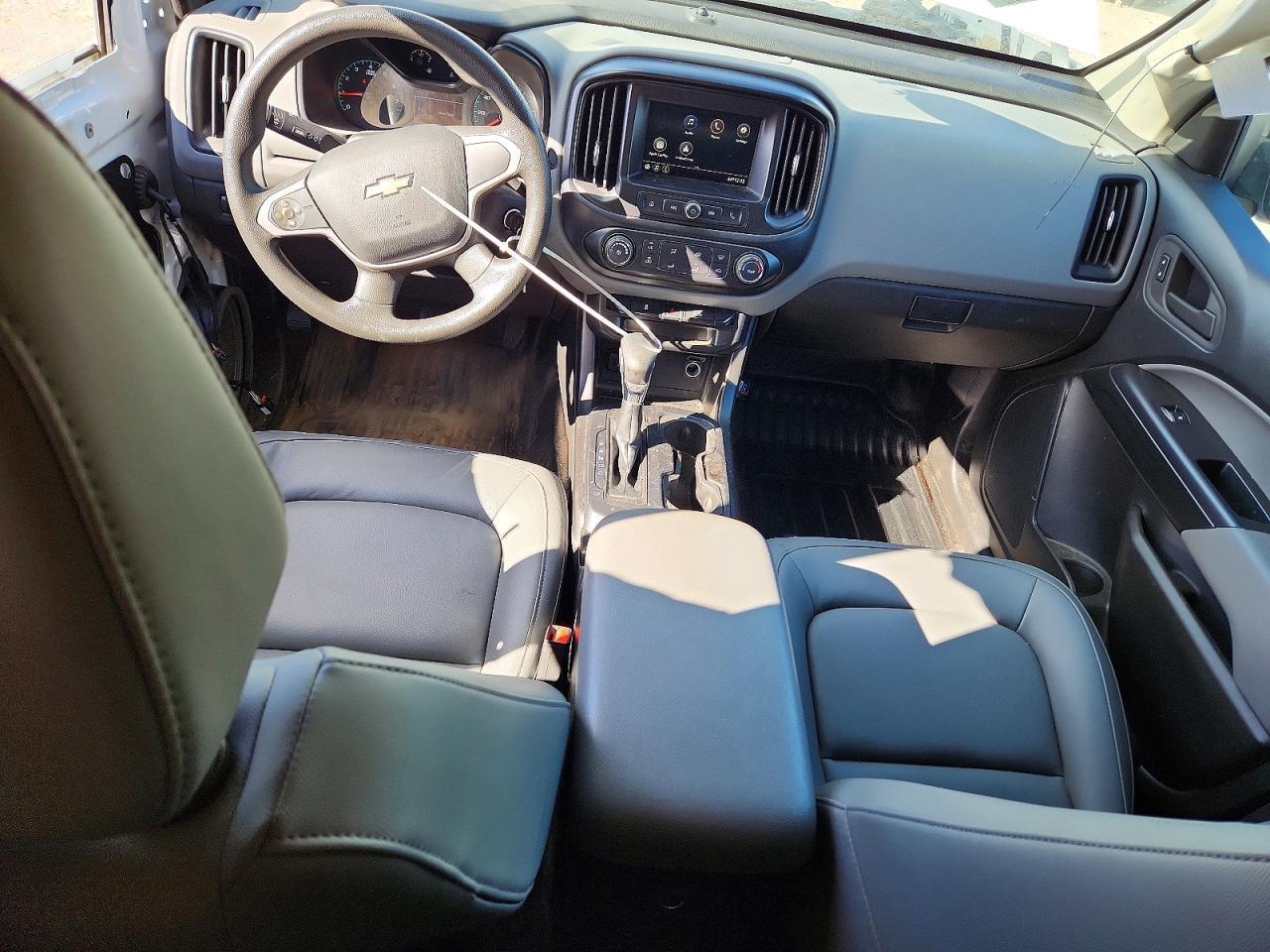 2022 Chevrolet Colorado Wt ** R & D * Pri Fleet ** - Фото 7