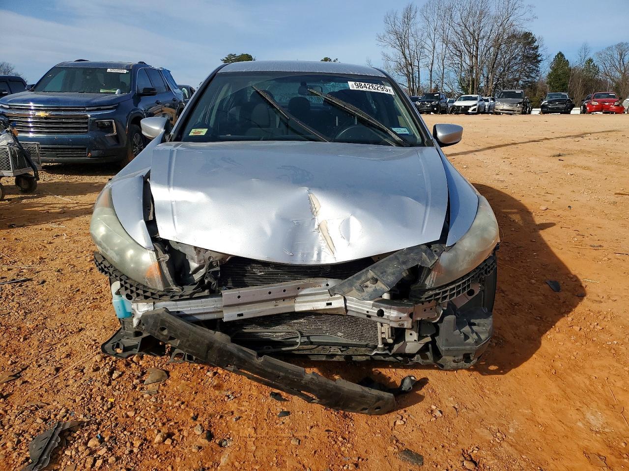 2009 Honda Accord Lx - Image 5