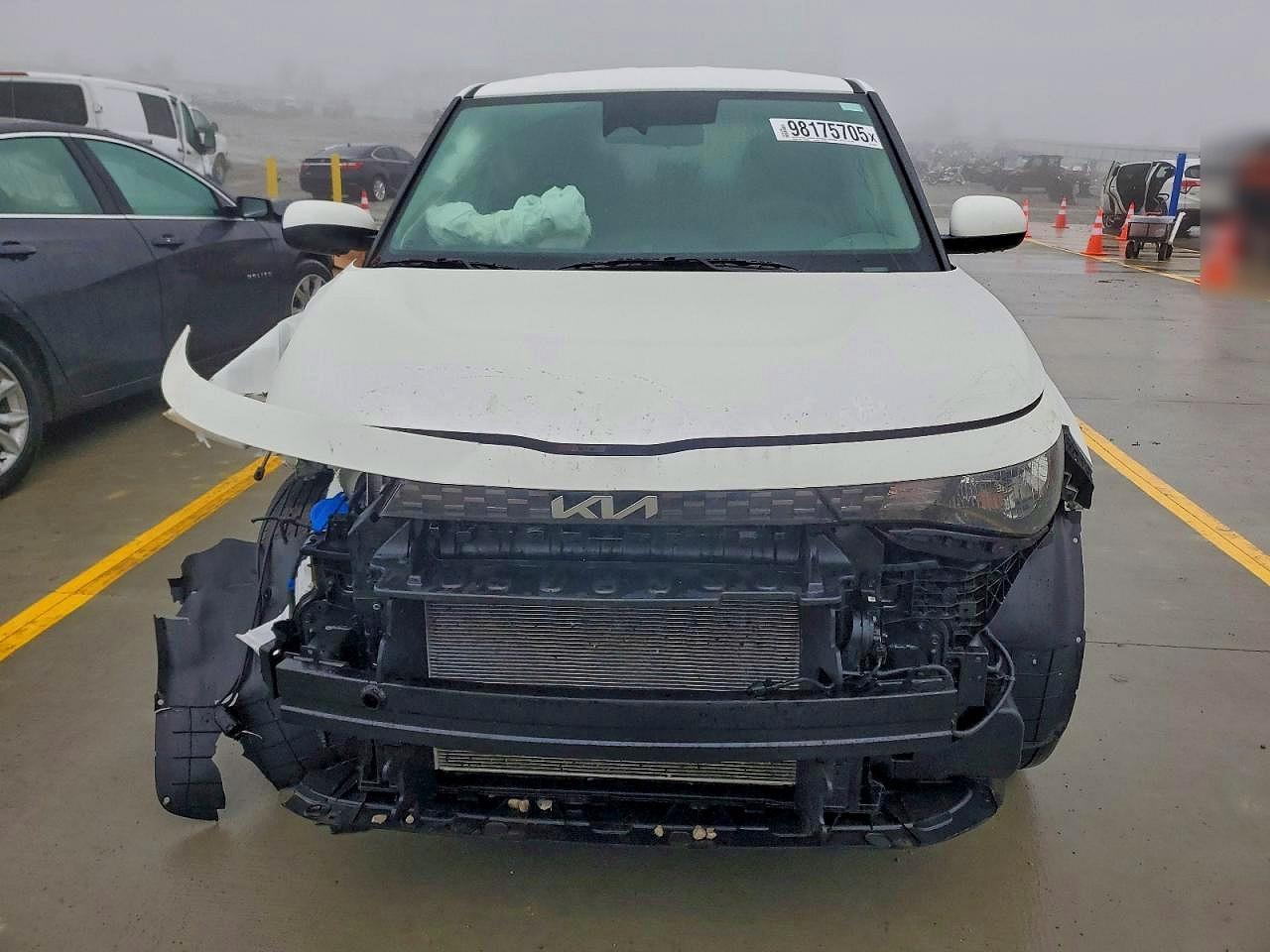 2025 Kia Soul Lx - Фото 5