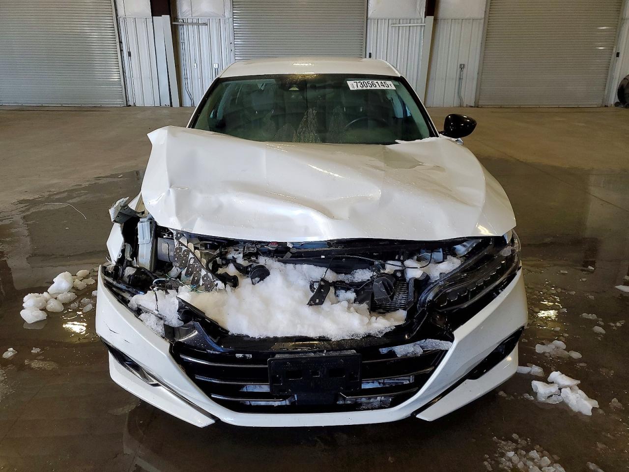 2022 Honda Accord Sport Se - Фото 5