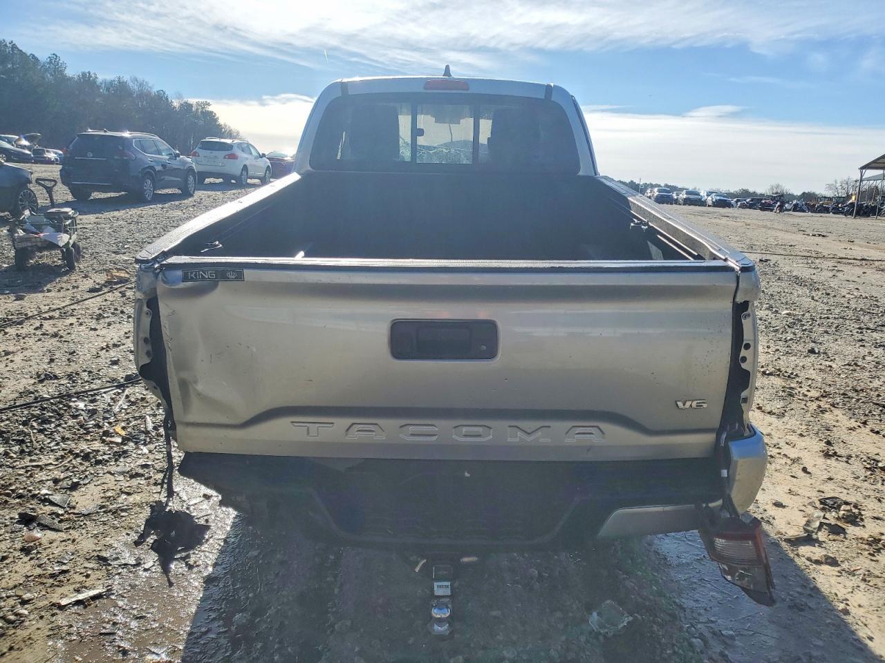 2023 Toyota Tacoma Access Cab - Фото 6