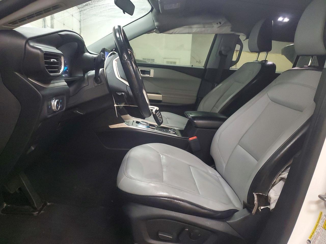 2021 Ford Explorer Xlt - Фото 7