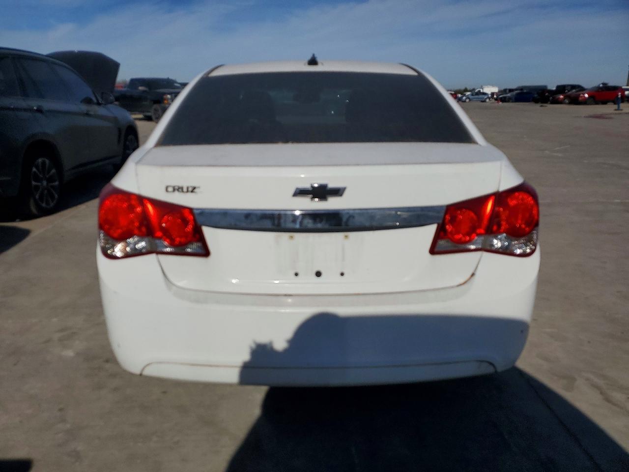 2012 Chevrolet Cruze Ls - Фото 6