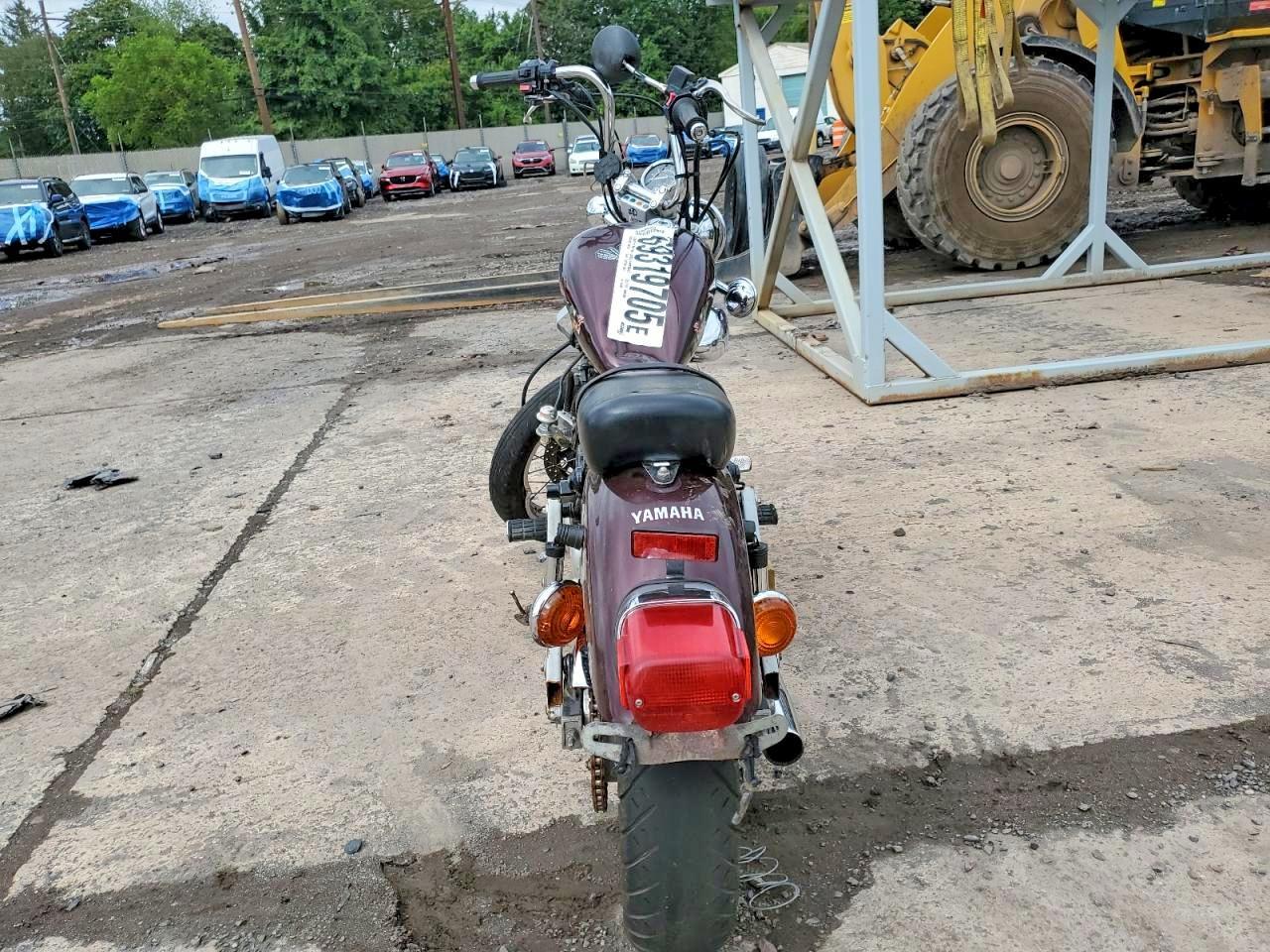 2009 Yamaha Xv250 - Фото 6